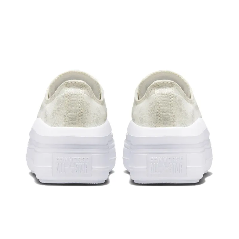 Converse Chuck Taylor All Star Move Platform Low Tonal Floral Women's-4