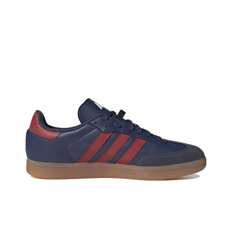 Velosamba Adidas Vegan 'Navy Blue Scarlet Gum'-1