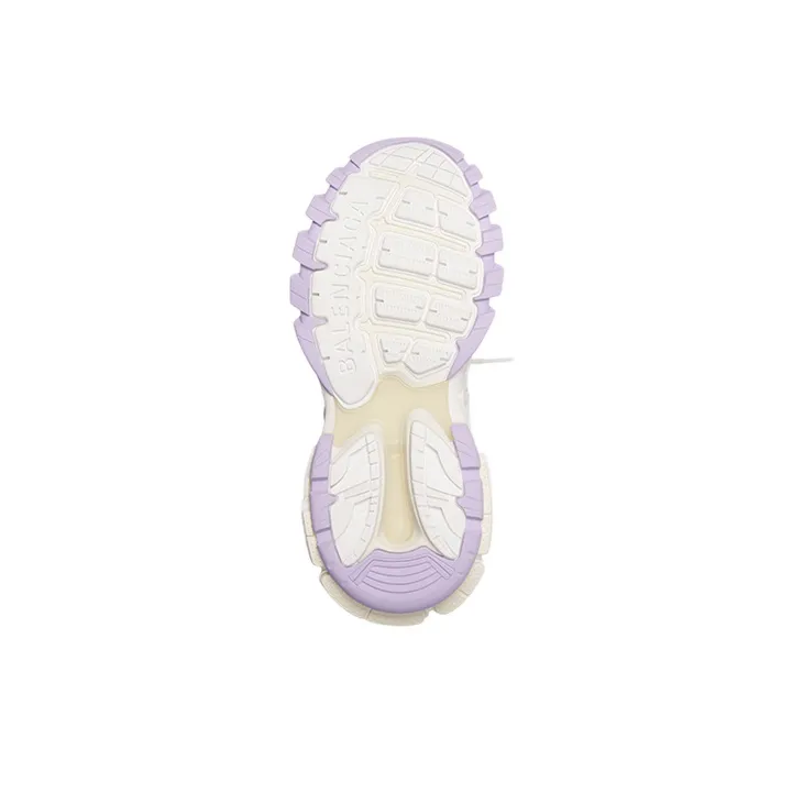 Balenciaga Track.2 Purple White Women's-5