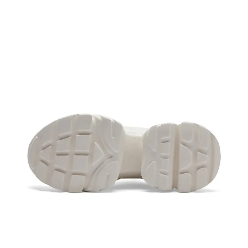 ELLE Chunky Sneakers 6cm Women's-4