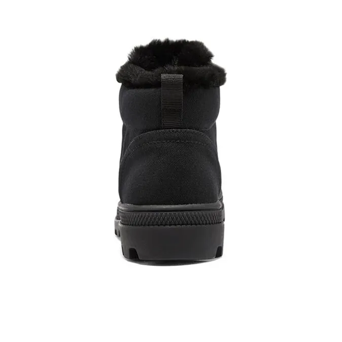 Skechers Roadies Outdoor Boots Women's High Top Black-3