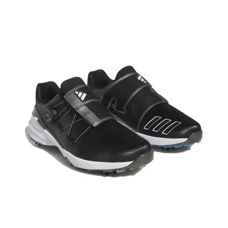 Adidas ZG23 Boa Lightstrike Golf 'Black White Silver'-2