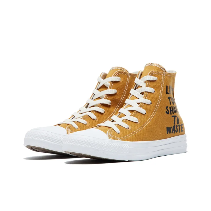 Converse Chuck Taylor All Star Renew Hi Wheat-2