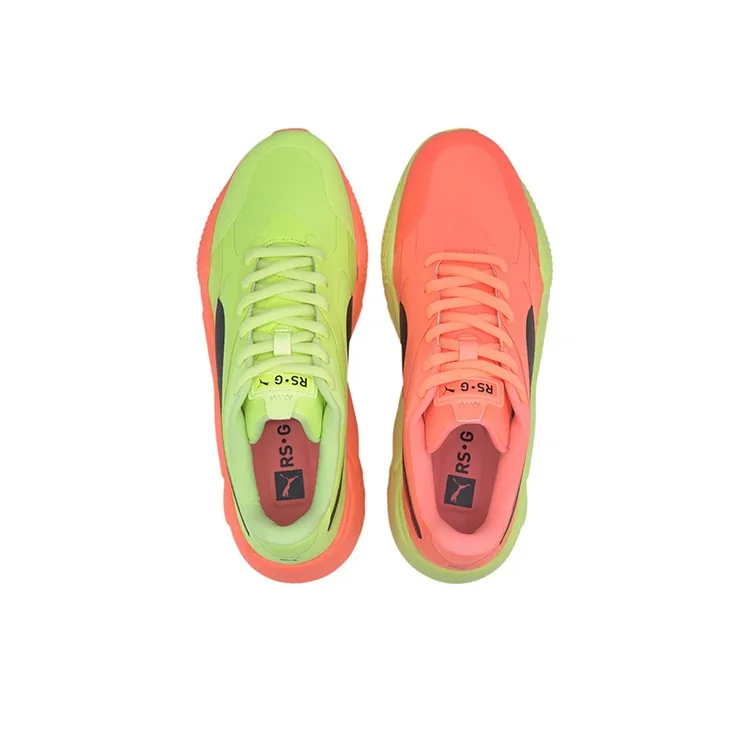 PUMA Rs G Osg Red/Green-2