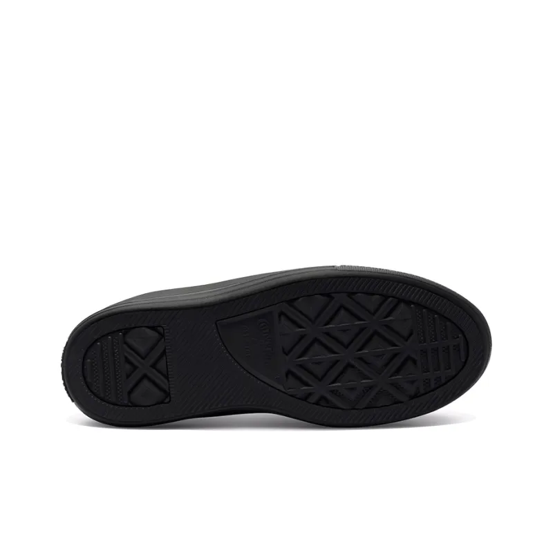 Converse Chuck Taylor All Star Move Hi Black Metallic Women's-5
