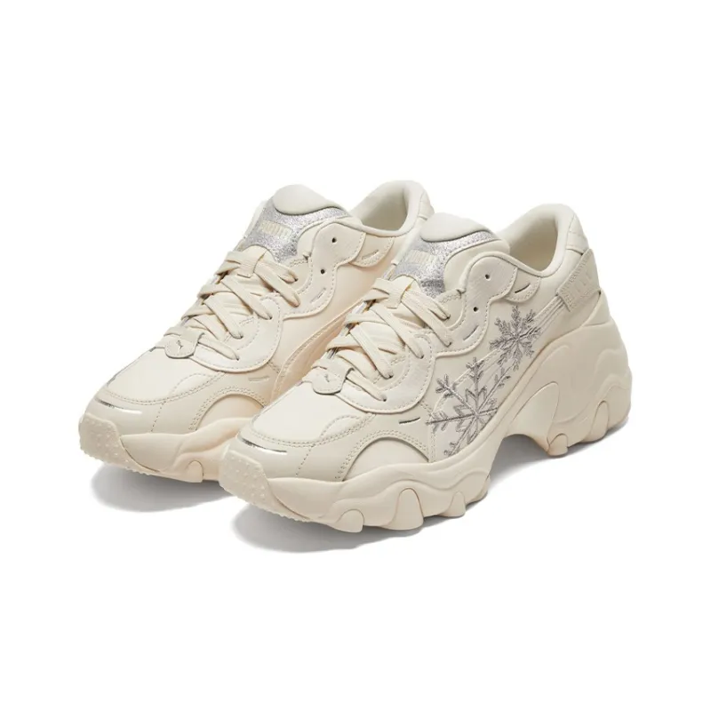PUMA Pulsar Wedge 'Snow Whisper White' Women's-2