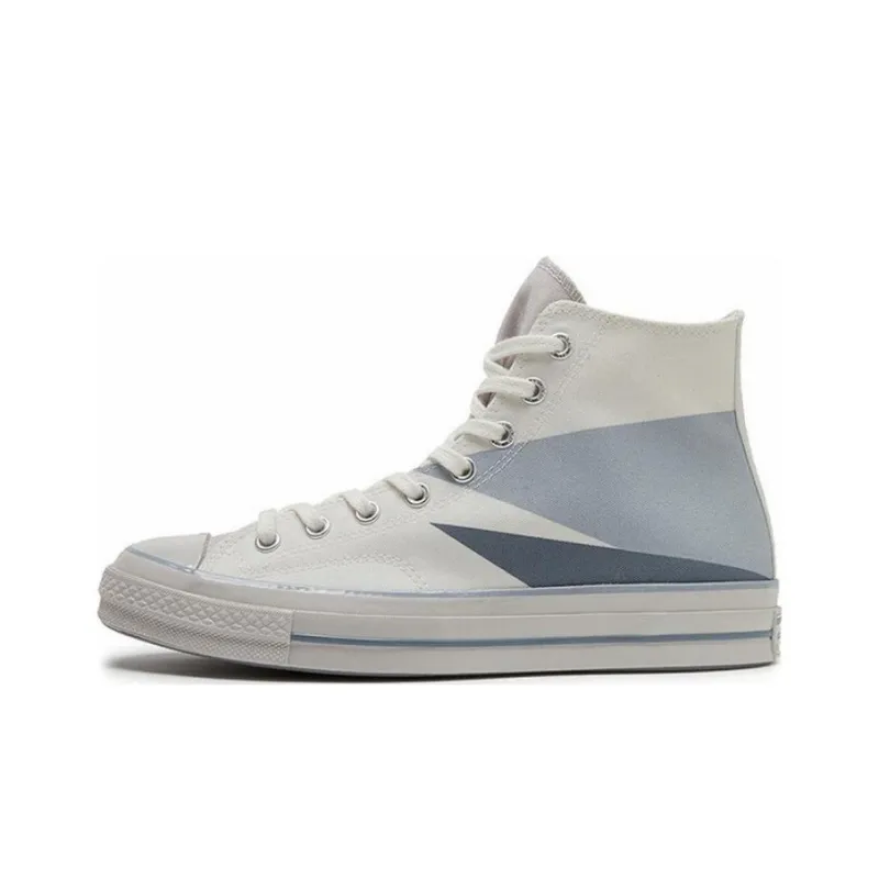 Converse Chuck 70 High 'Vintage White Lunar Grey'-0