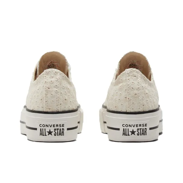 Converse Women's Chuck Taylor All Star Platform Low 'Broderie' Women's-3