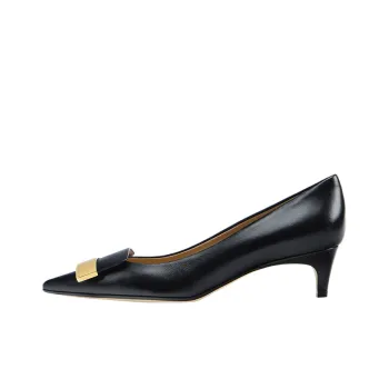 SERGIO ROSSI SR1 Pointed Toe Pumps