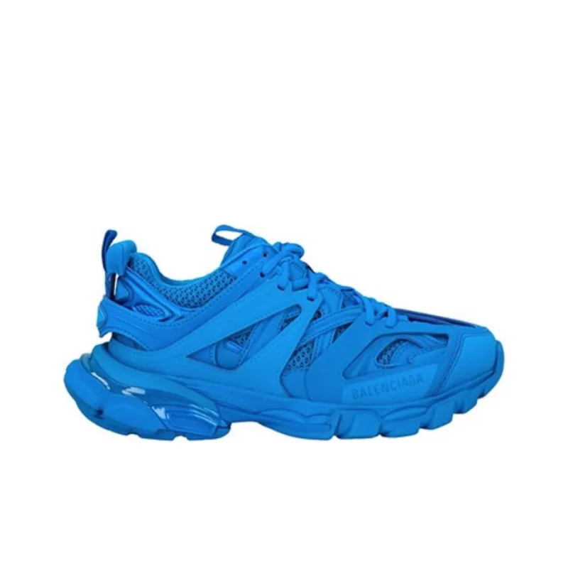 Balenciaga Track Sneaker 'Blue'-1
