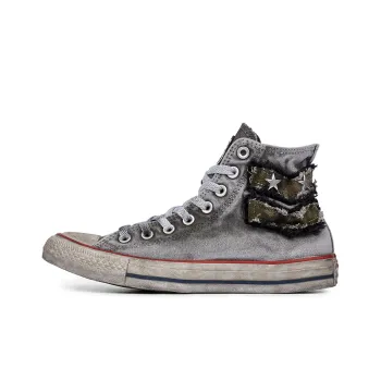 Chuck Taylor All Star Converse High Ltd 'Graduate Patchwork'