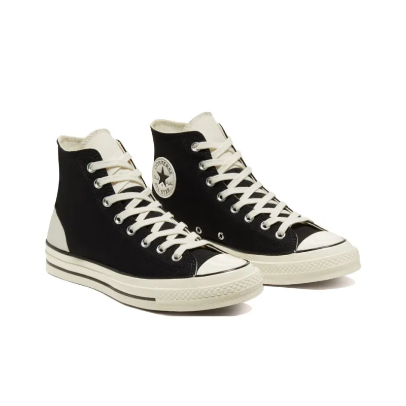 Converse Psychedelic Hoops Chuck 1970s 'Black White'-2