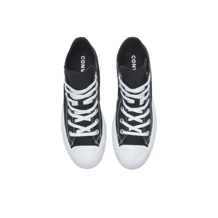 Converse Women's Chuck Taylor All Star High Lugged 'Black' Women's-3