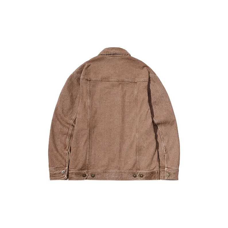 BEASTER Denim Jackets Unisex-7