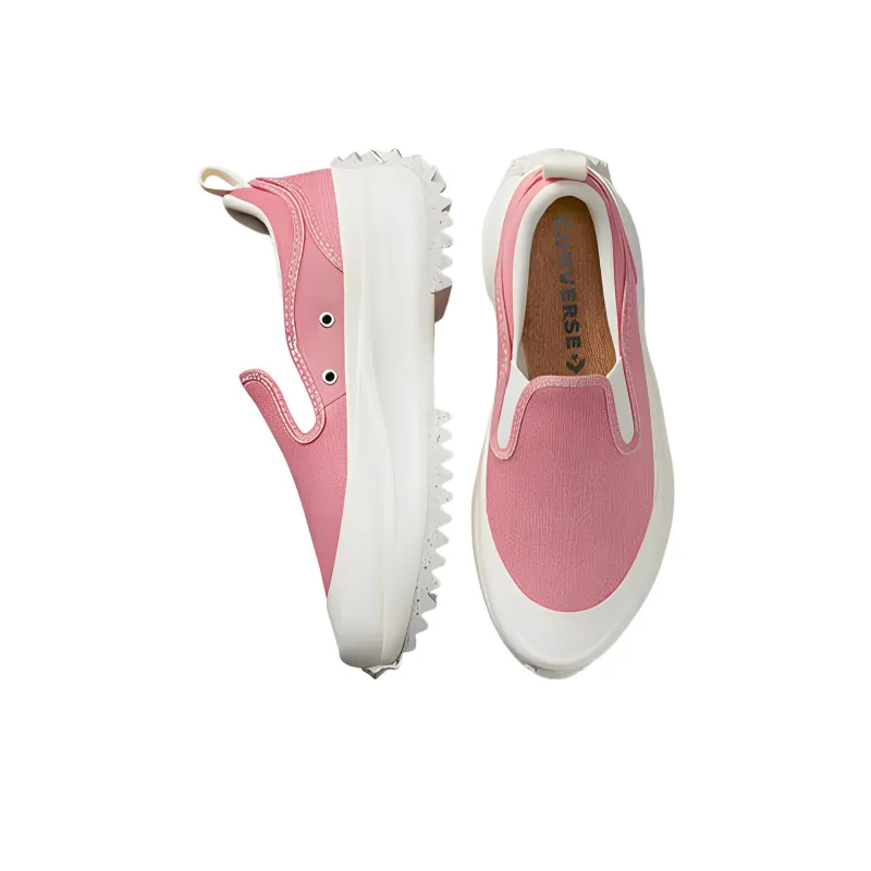 Converse Run Star Hike Slip Platform Low 'Red Egret'-3