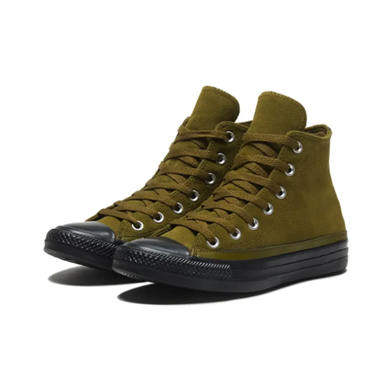 Converse Chuck Taylor All Star 'Olive Green Black'-2