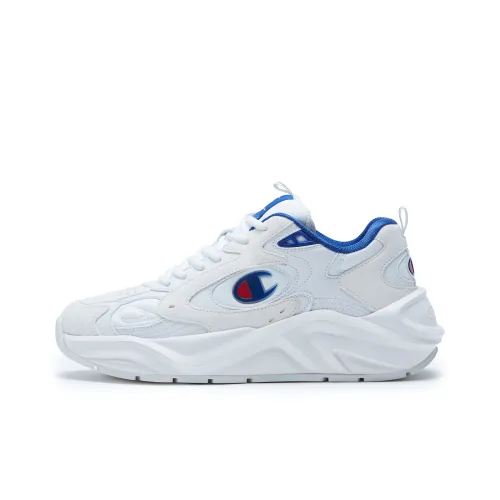 Champion Chunky Sneakers Men Low-Top White