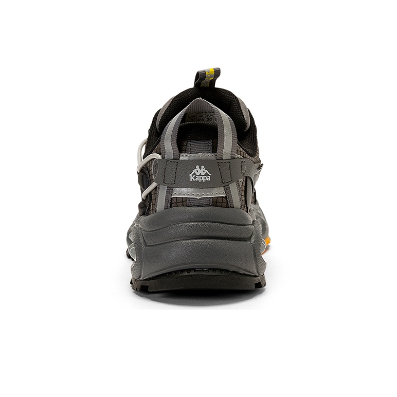 Kappa Cushioning Anti Slip and Wear Resistant Low Top Chunky
