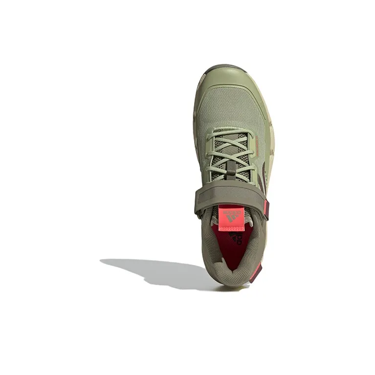 Adidas Five Ten Trailcross Clip in Mountain Biking 'Olive' Women's-4
