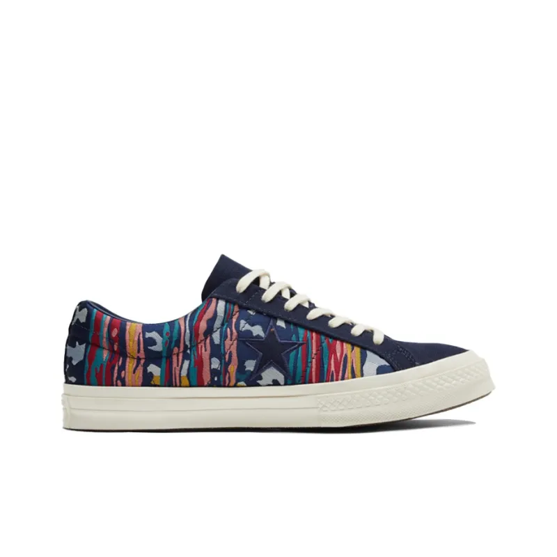 Converse One Star Low 'The Great Outdoors Midnight Navy'-1