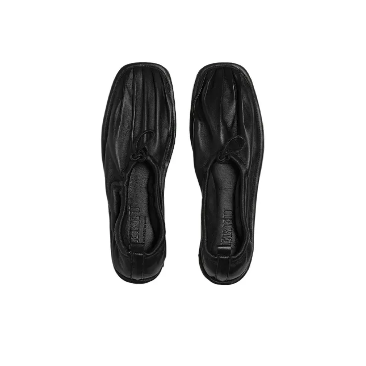 Hereu Putera Women's Casual Shoes Women's Black-1