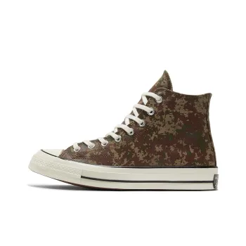 Chuck 70 Converse High 'Digi Camo Brown'