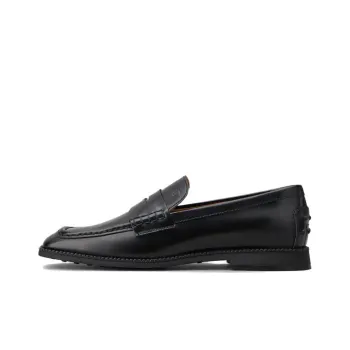 TOD'S Gommino Loafers Women's Black