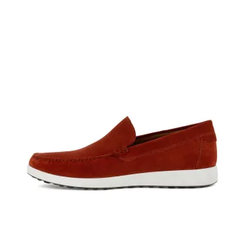 Ecco S Lite Mo Casual Single Shoes Men's Red