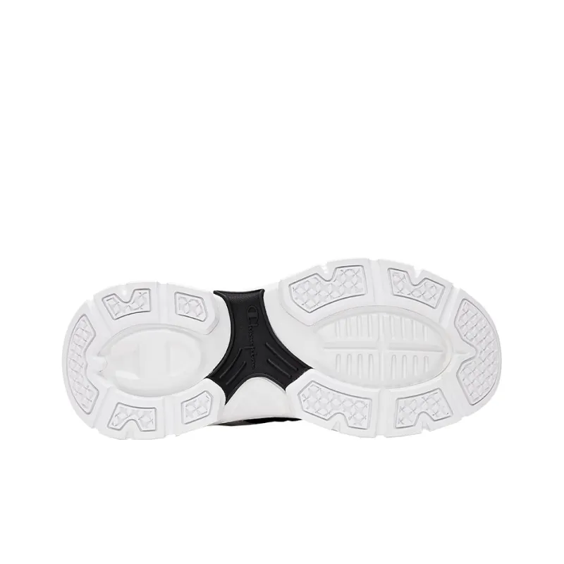 Champion Chunky Sneakers Men Low-Top White-4