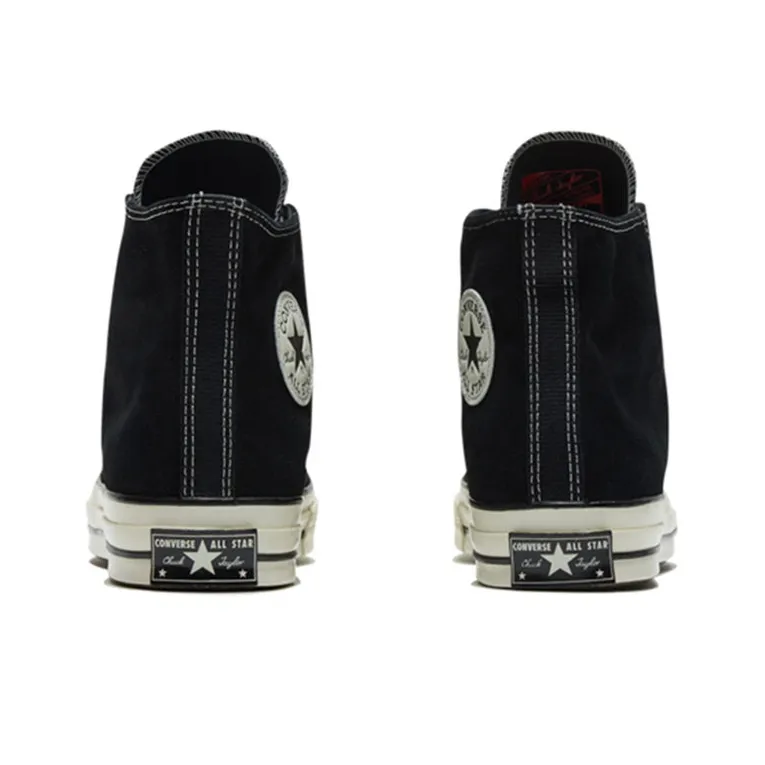 Converse Chuck Taylor All Star 70 Hi Black Beige-3