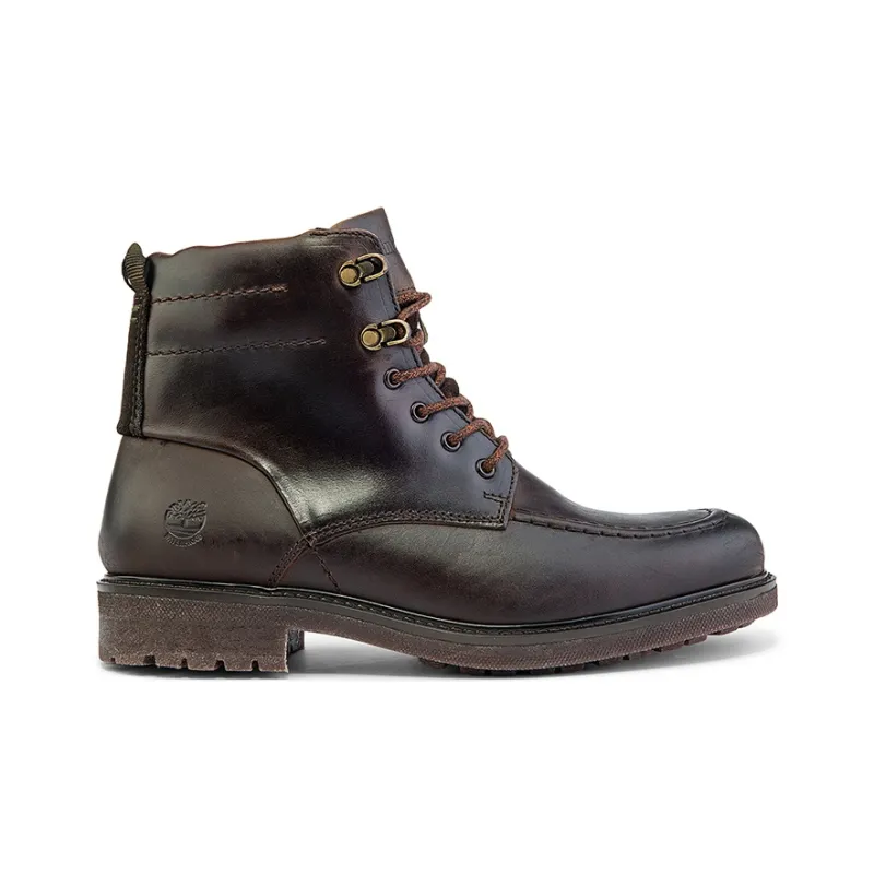 Timberland Oakrock Waterproof Boot 'Dark Brown Full Grain'-1