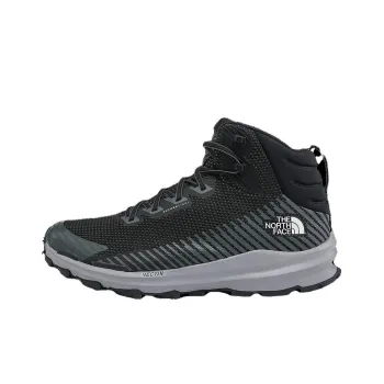 THE NORTH FACE Vectiv Fastpack Mid Futurelight Hiking Shoes 'TNF Black Vanadis Grey'