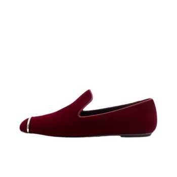 Alexander Wang Kallie Women's Casual Shoes Women's Deep Red