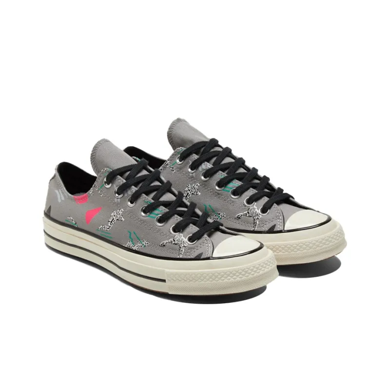 Chuck 70 Converse Low 'Archive Skate Print Dolphin'-2