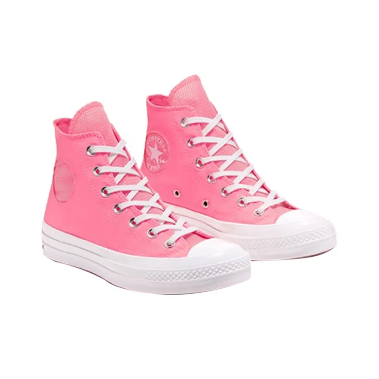 Converse Chuck 70 High 'Concrete Heat Electric Blush'-2