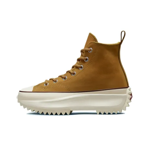 Converse Run Star Hike High Wheat Women's