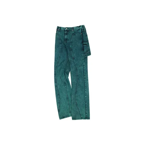 ANDERSSON BELL Jeans Women's Blue/Green