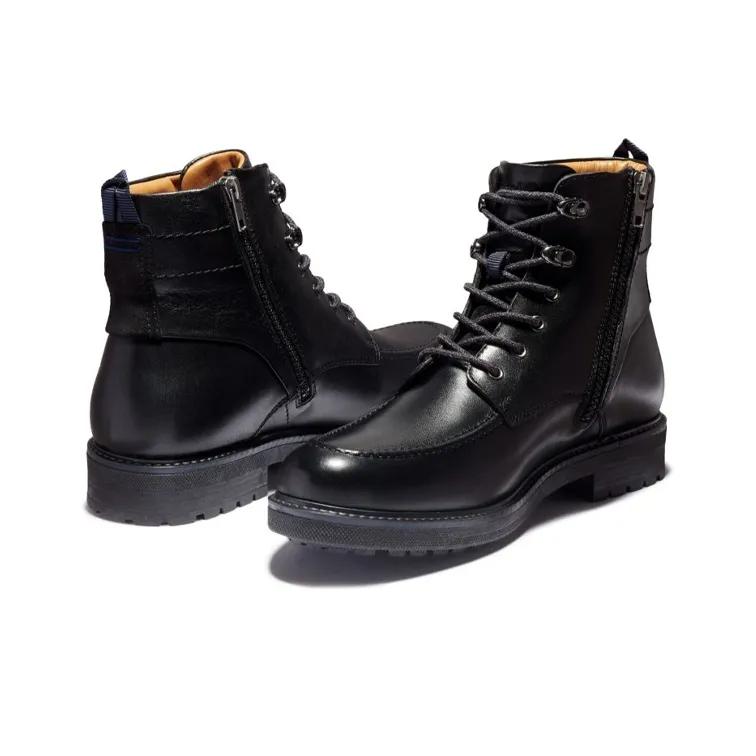 Timberland Oakrock Waterproof Boot 'Glossy Black'-3