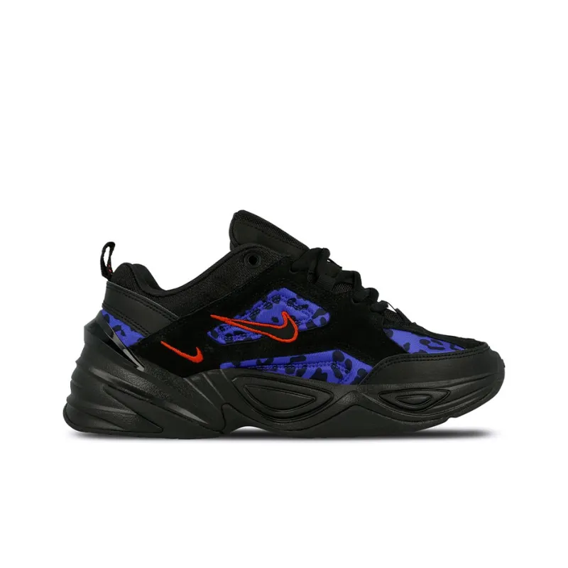 Nike M2K Tekno Black Leopard Women's-1