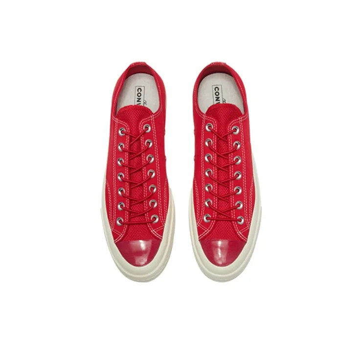Converse Chuck 1970s Space Racer Low Top 'Red'-2