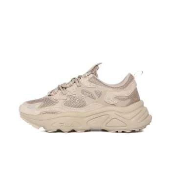 FILA Mars 2 Chunky Sneakers Unisex Low Top Curry