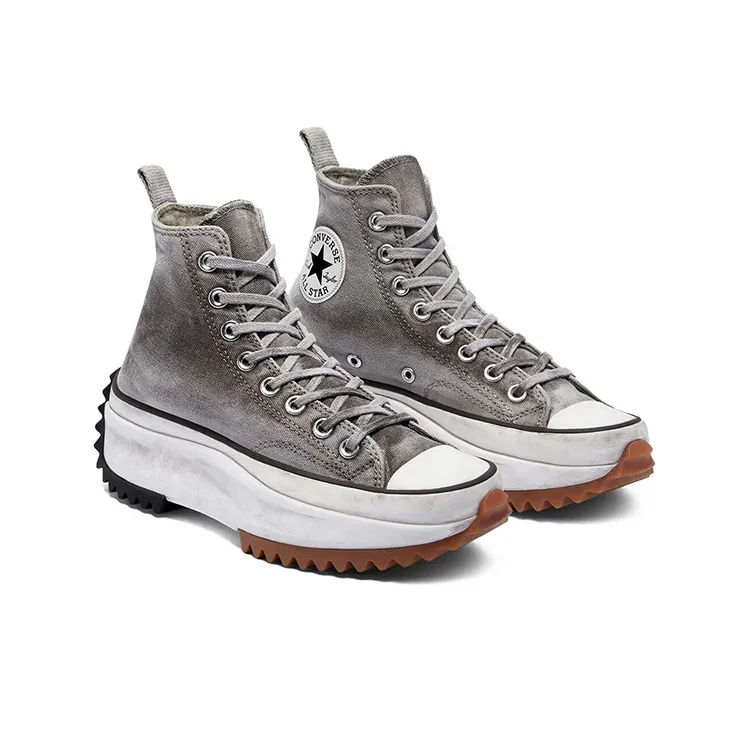 Converse Run Star Hike Hi Vintage Smoke Grey-2