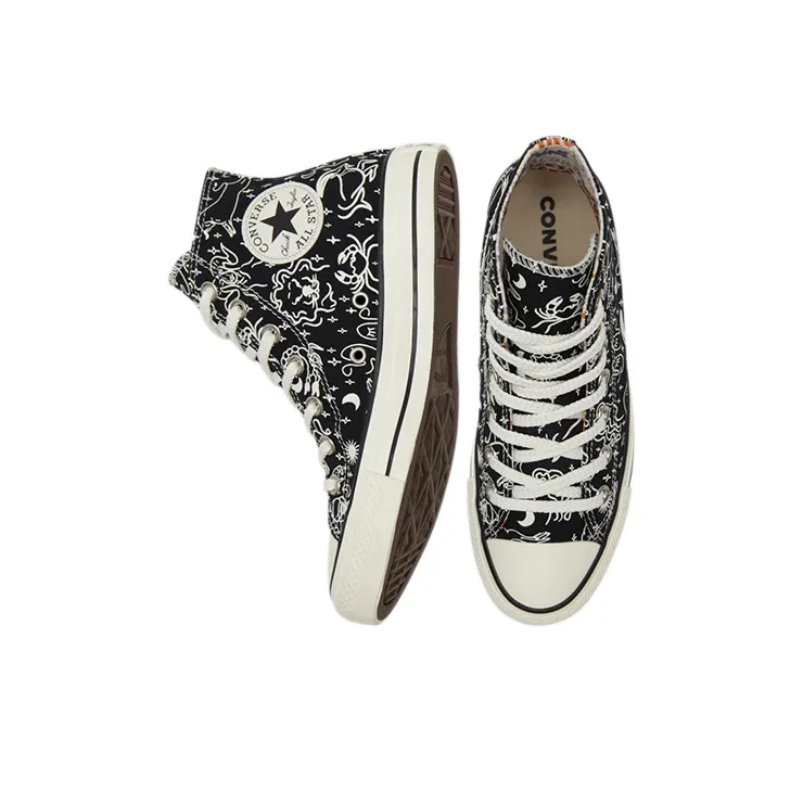 Converse Chuck Taylor All Star Mystic World White/Black Women's-3