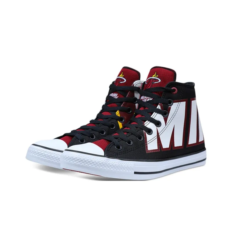 Converse Chuck Taylor All Star 70 Hi Franchise Miami Heat-2