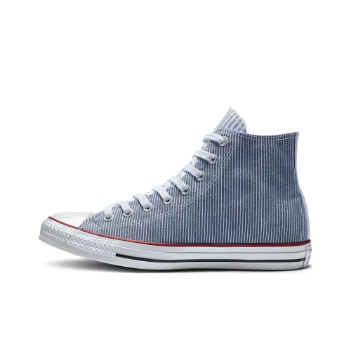 Converse Chuck Taylor All Star High 'Pinstripe'