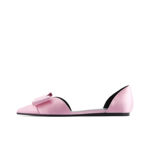 EMPORIO ARMANI Women's Casual Shoes Women's Pink