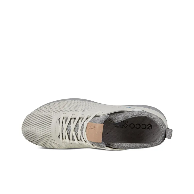 Ecco Golf Shoes Women's Low Top White-2