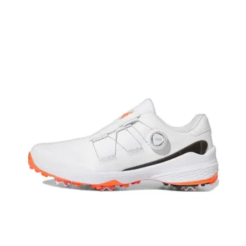 ZG23 Adidas Boa Golf 'White Semi Solar Red'