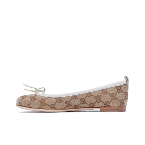 GUCCI Women's Casual Shoes Women's Off White