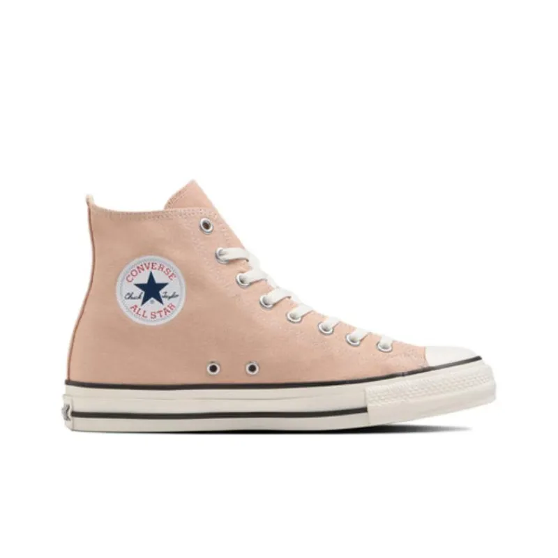 Converse Chuck Taylor All Star Nokorizome High Top 'Nude Pink'-1